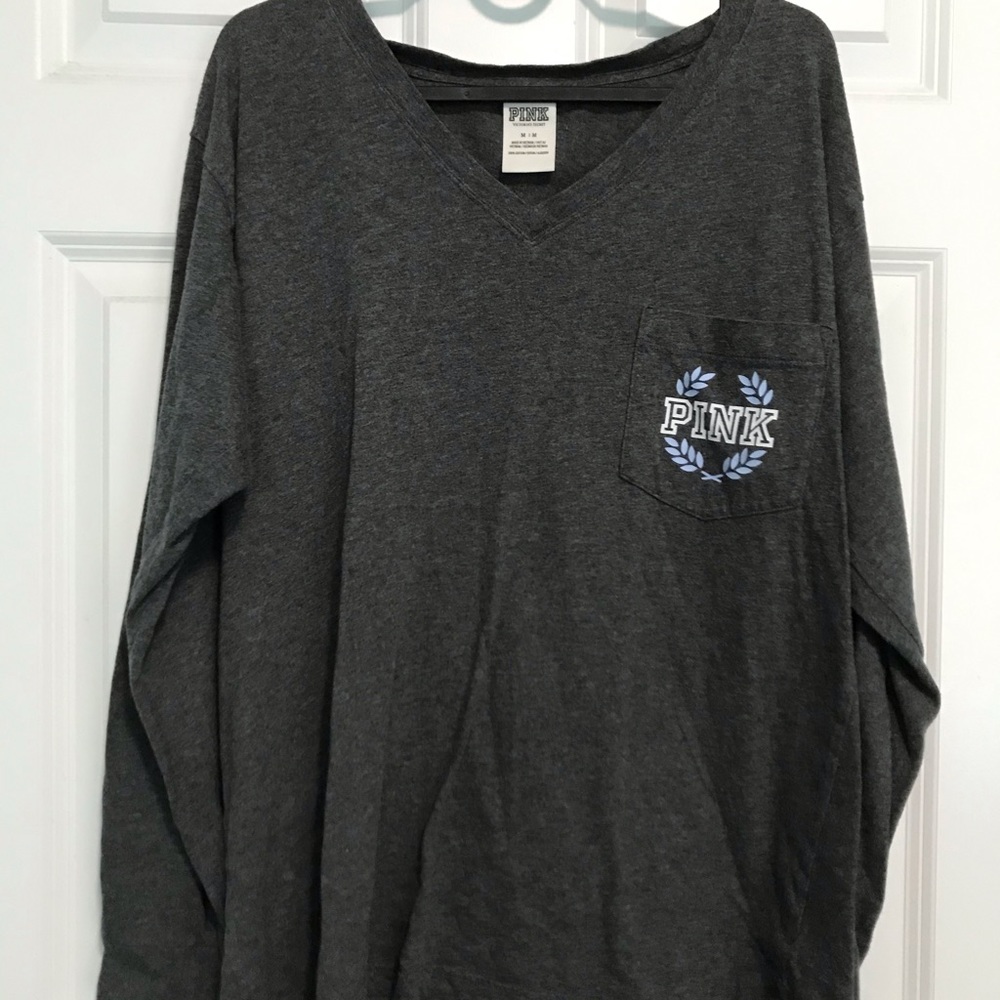 PINK Long-Sleeve Shirt